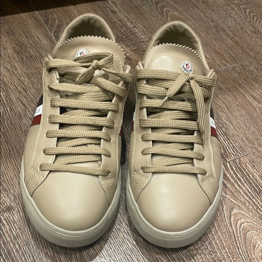 Moncler Sneakers - Picture 3 of 5